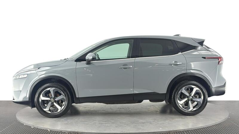Nissan Qashqai view 7