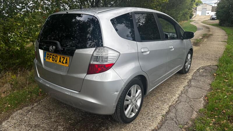 2011 Honda Jazz — photo 7