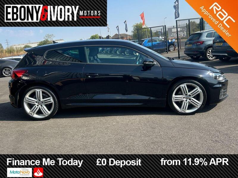 Volkswagen Scirocco view 6