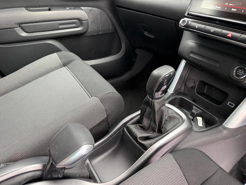 Citroen C3 Aircross view 11
