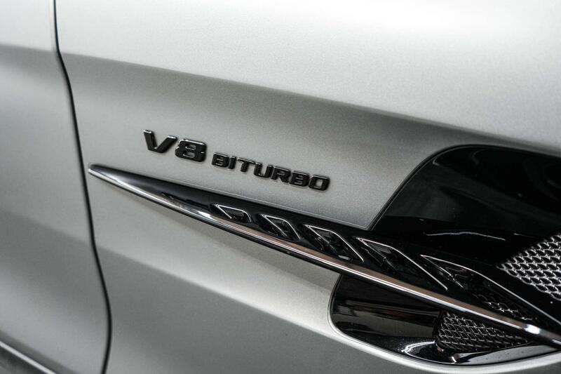 Mercedes-Benz Amg GT view 7
