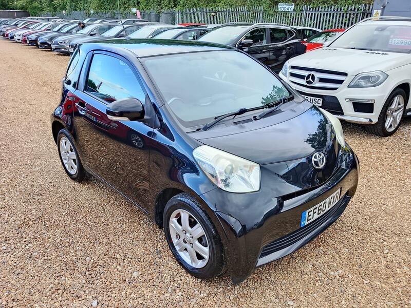 Toyota Iq view 4