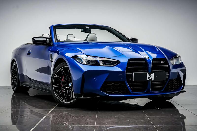 BMW M4 main image