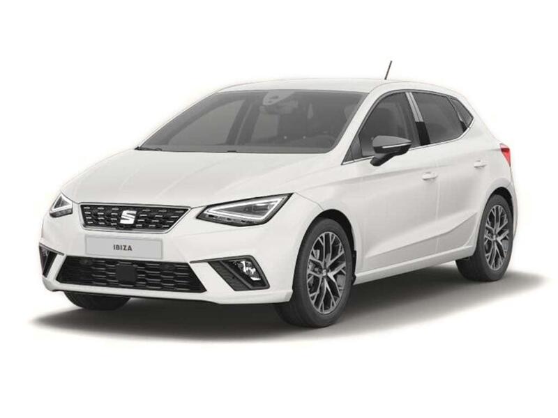 SEAT Ibiza1.0 TSI XCELLENCE Lux DSG Euro 6 (s/s) 5dr