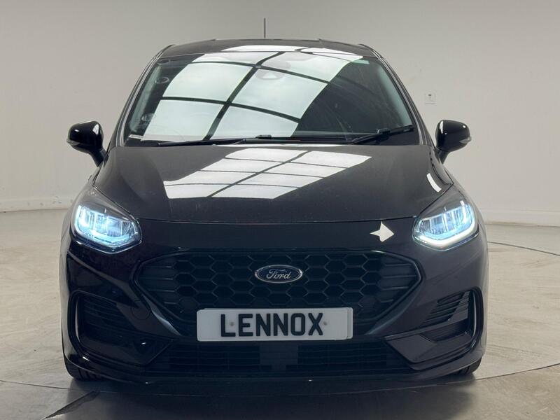 Ford Fiesta view 2