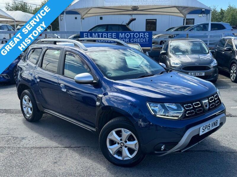 Dacia Duster main image