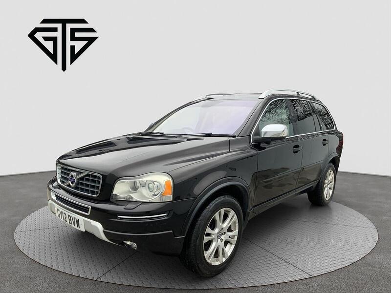 Volvo XC90 view 7