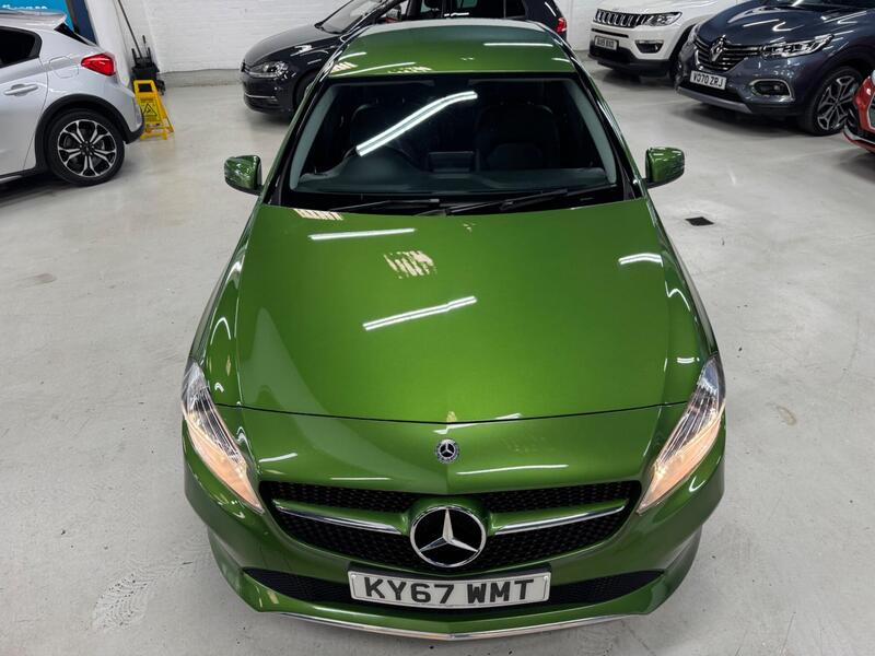 Mercedes-Benz A-Class view 3