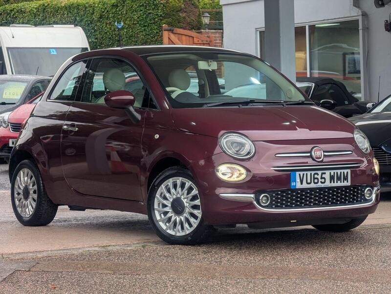 Fiat 500 main image