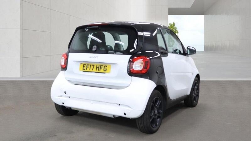 Smart Fortwo view 4