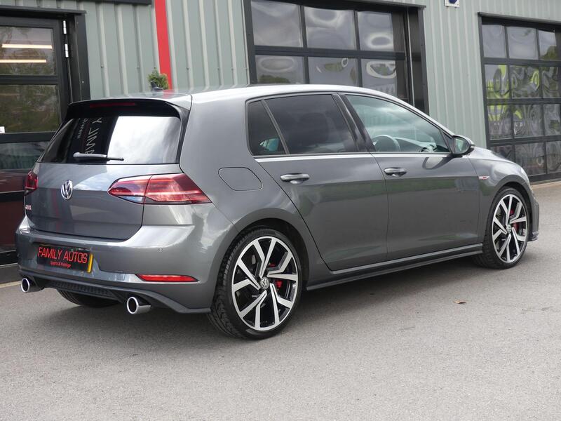 Volkswagen Golf view 7
