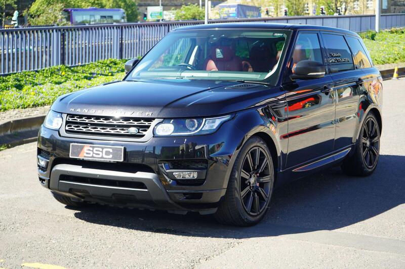 Land Rover Range Rover Sport view 7
