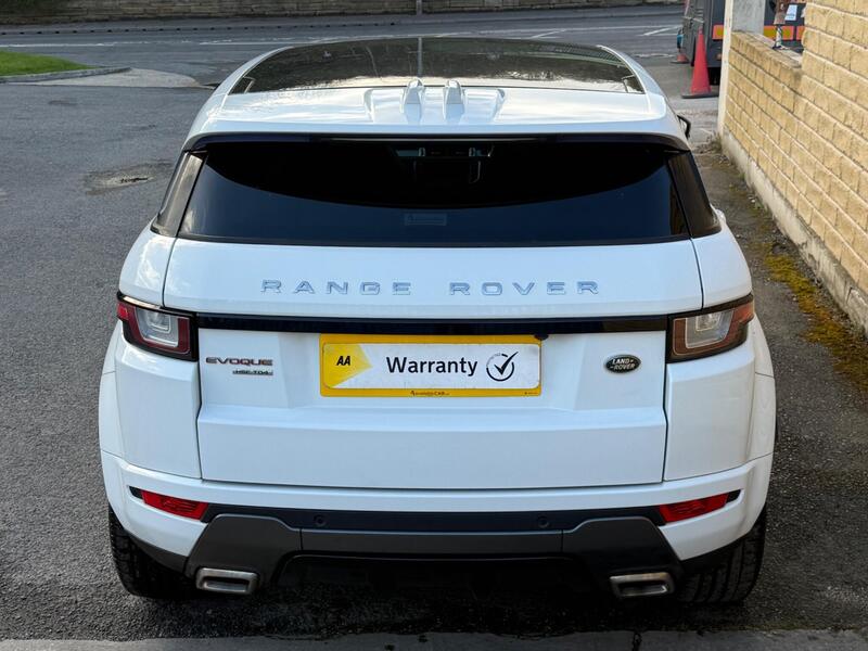 Land Rover Range Rover Evoque view 4