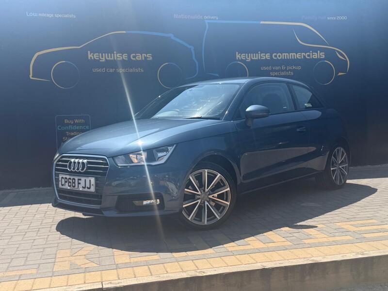 Audi A1 main image