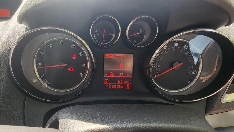 2015 Vauxhall Mokka — photo 26