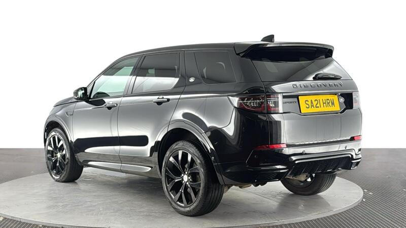 Land Rover Discovery Sport view 6