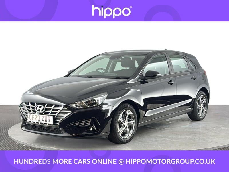 2023 Hyundai i30 in Black for sale