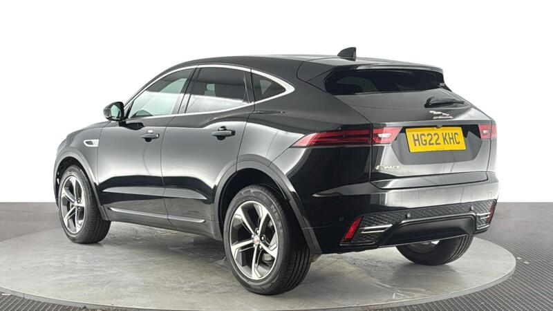 Jaguar E-Pace view 6