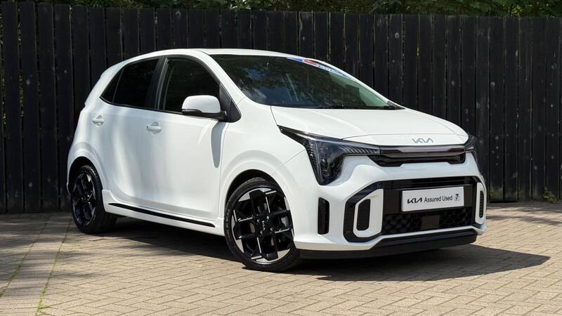 Kia Picanto view 2