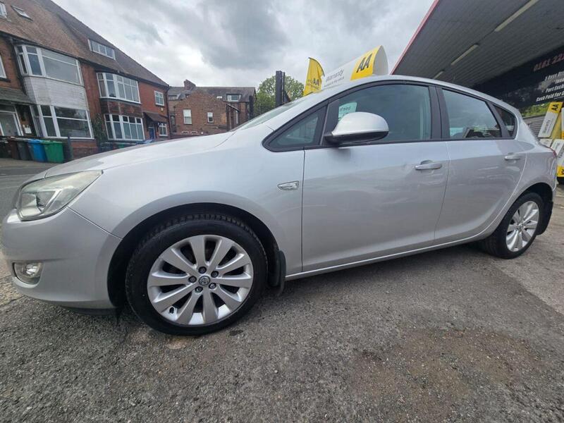 Vauxhall Astra view 7