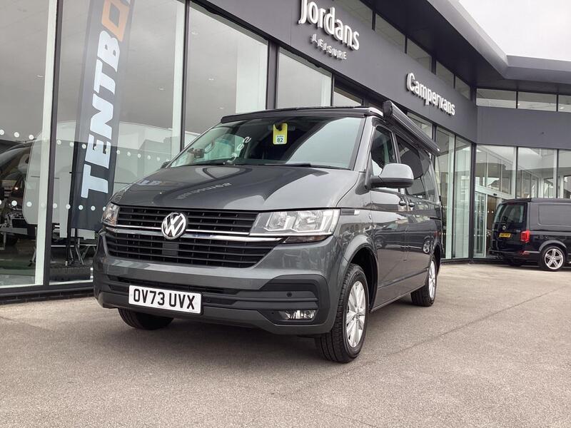 Volkswagen T6.1 Campervan — image 3