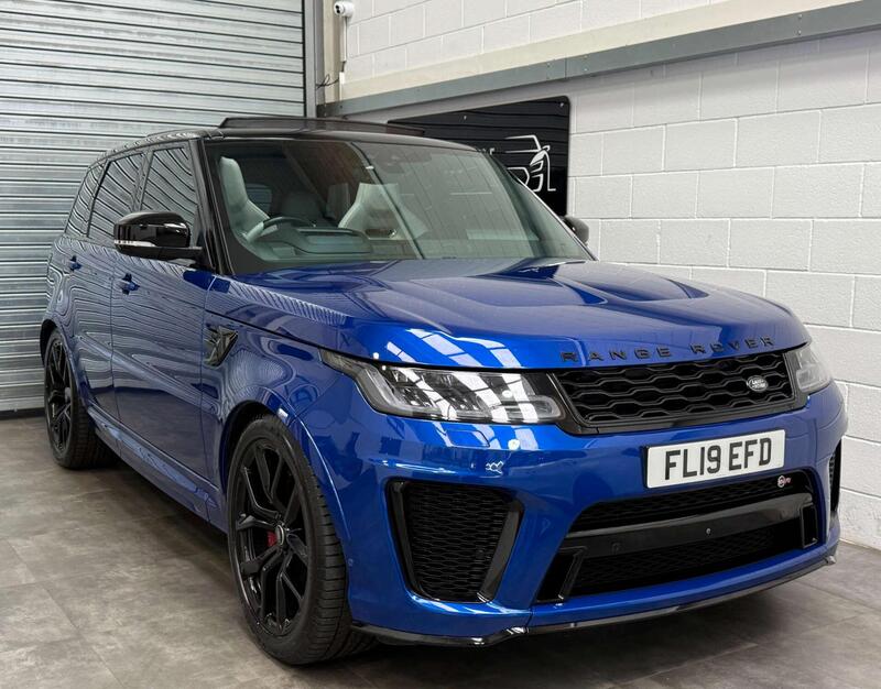 Land Rover Range Rover Sport main image