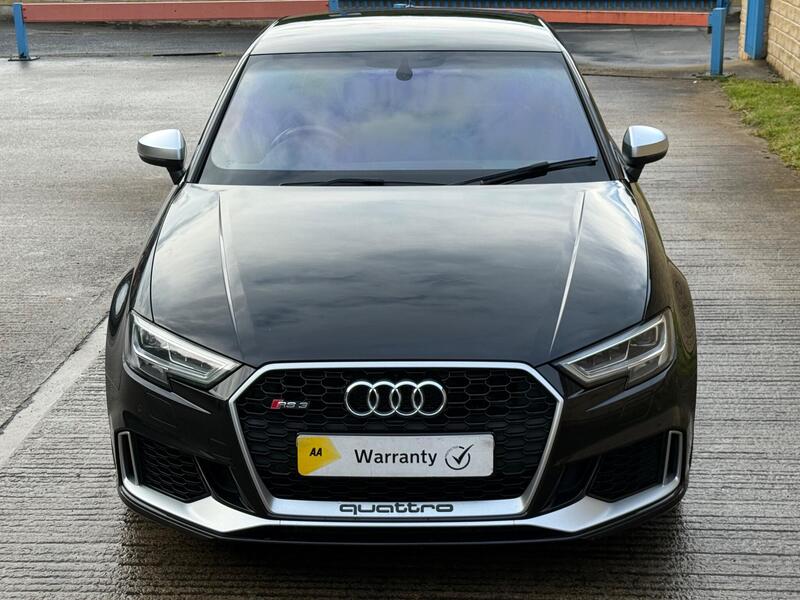 Audi Audi RS3 view 5