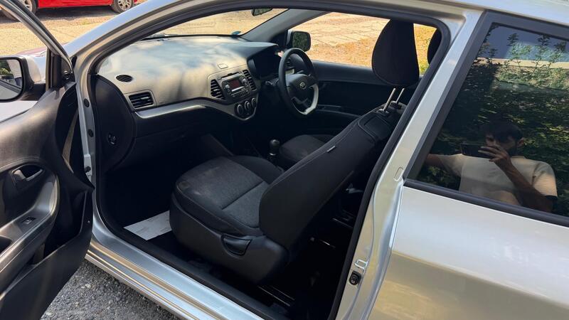 2013 Kia Picanto — photo 19