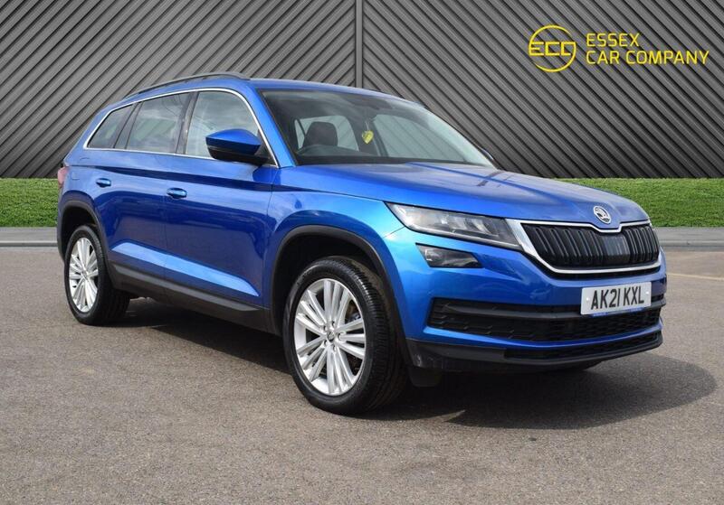 Skoda Kodiaq view 7