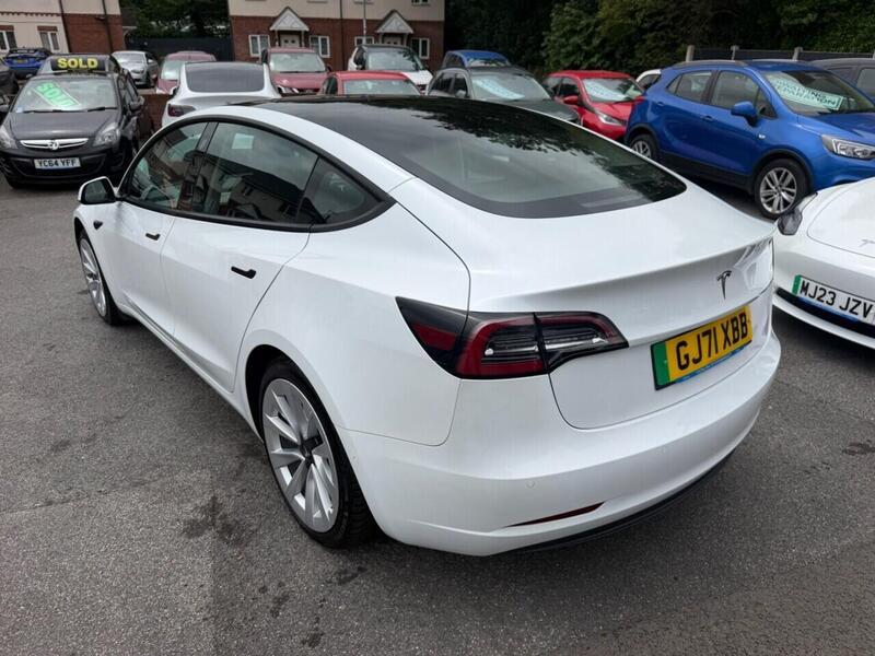 Tesla Model 3 view 6