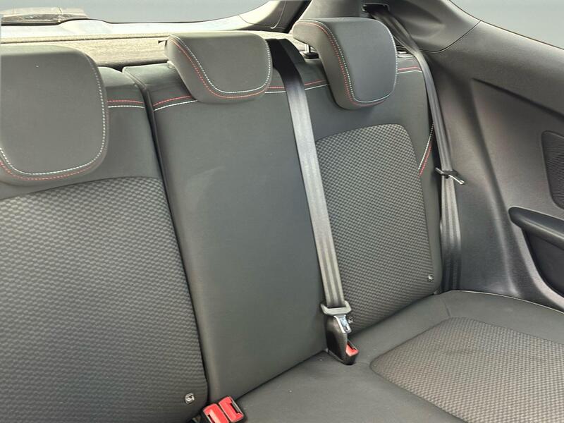 Ford Fiesta view 6
