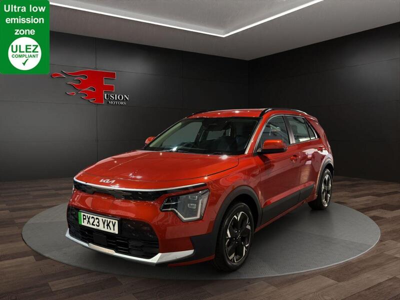 Kia Niro main image