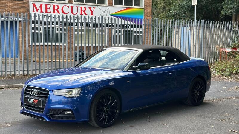 Audi A5 view 7