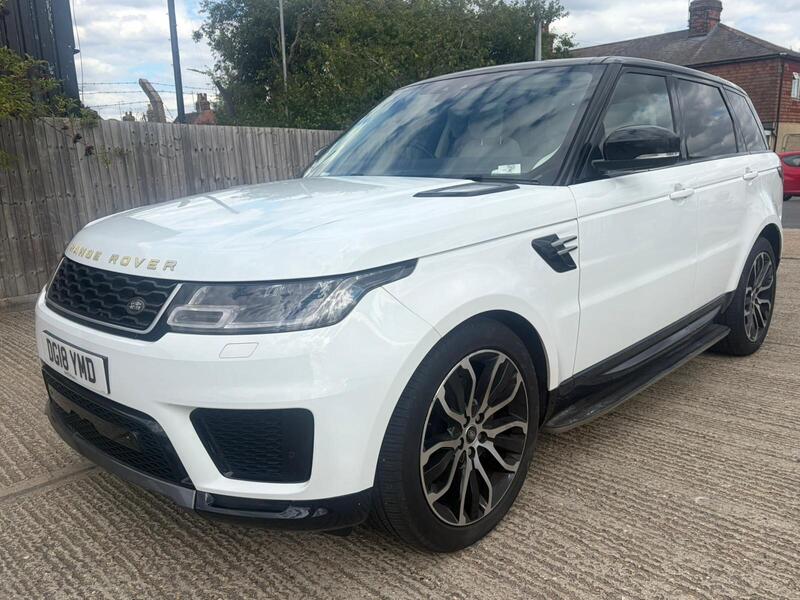 Land Rover Range Rover Sport view 7