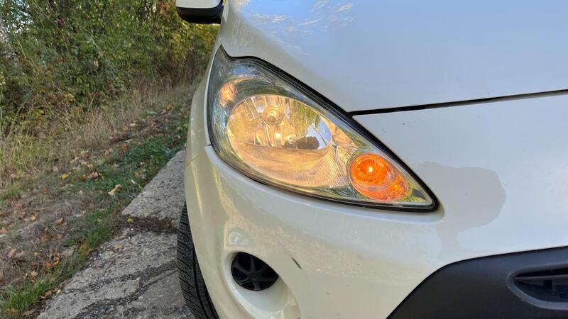 2013 Ford Ka — photo 16