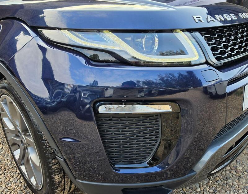 Land Rover Range Rover Evoque 2.0 Si4 HSE Dynamic Auto 4WD Euro 6 (s/s) 5dr thumbnail 8
