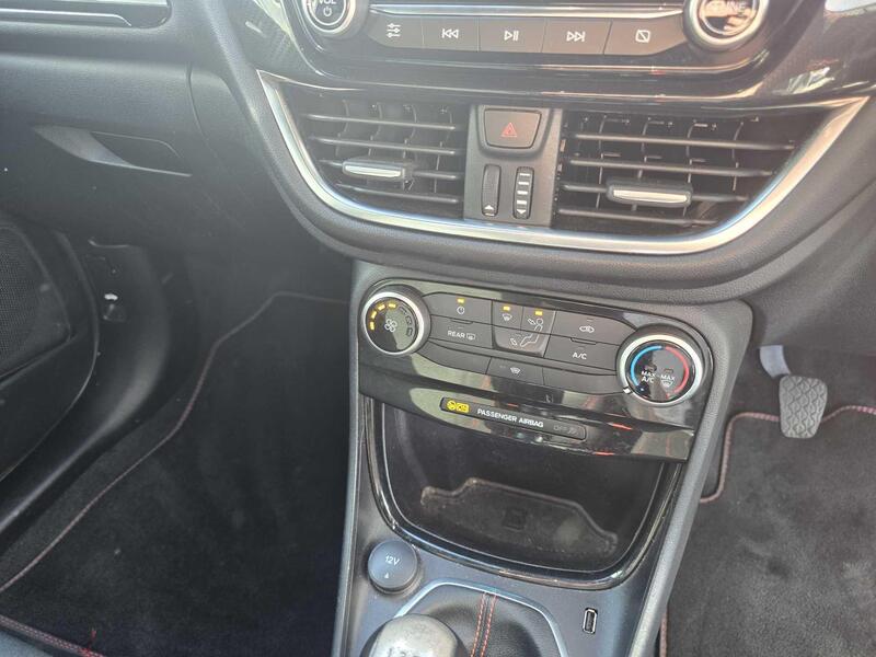 Interior Front