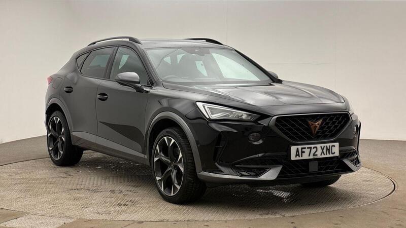 Cupra Formentor main image