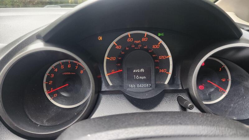 2012 Honda Jazz — photo 33
