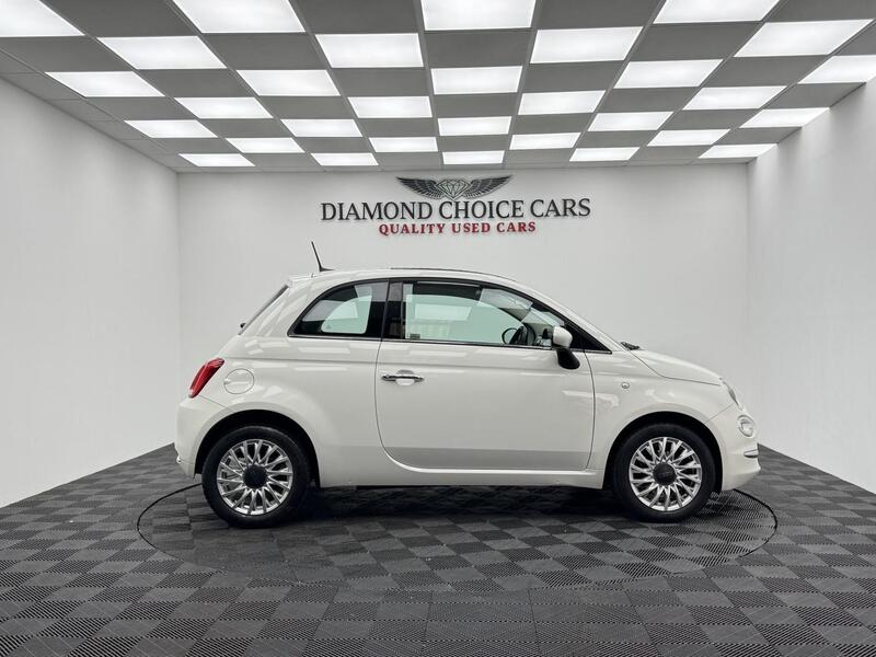 Fiat 500 view 7