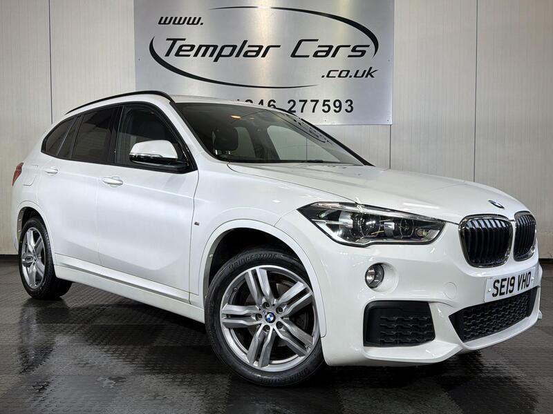 BMW X1 view 2