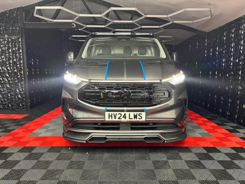 2024 Ford Transit Custom - exterior