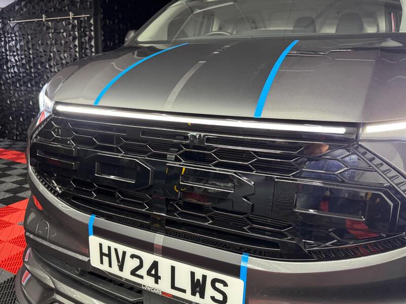 2024 Ford Transit Custom - exterior