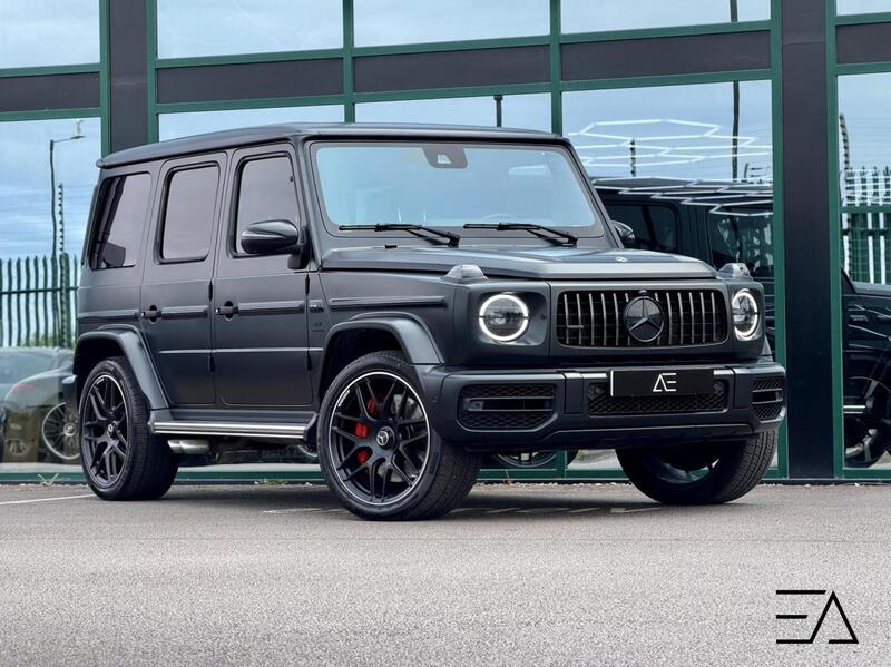 Mercedes-Benz G Class main image