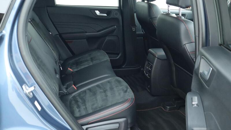 Ford Kuga view 6