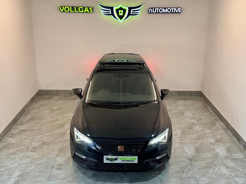 Seat Leon SEAT Leon view 2