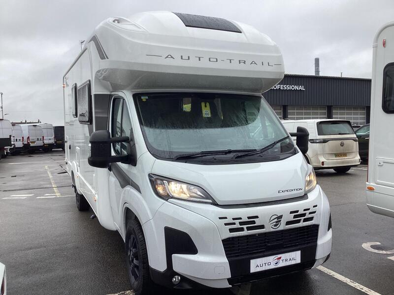 Auto-Trail Expedition C73 — image 1