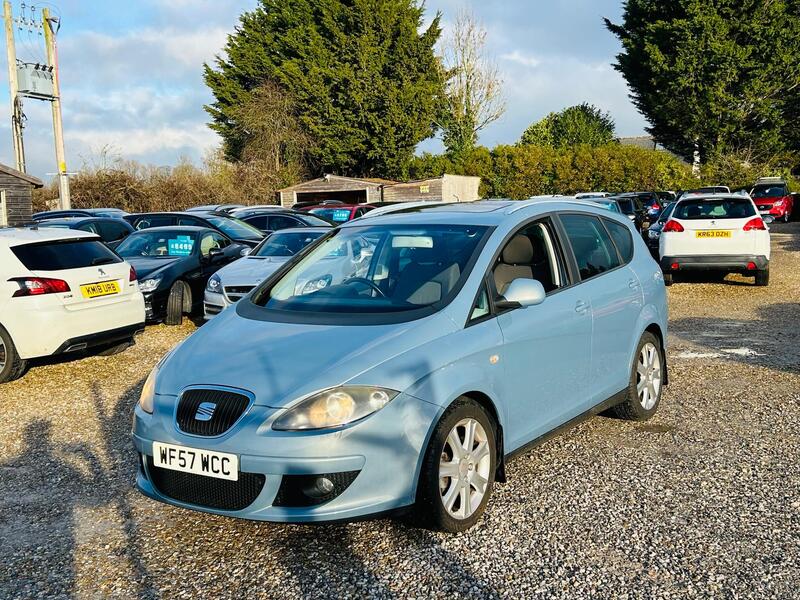 Seat Altea XL view 5