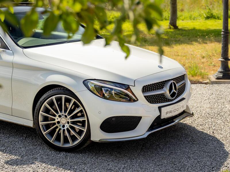 Mercedes-Benz C Class view 5