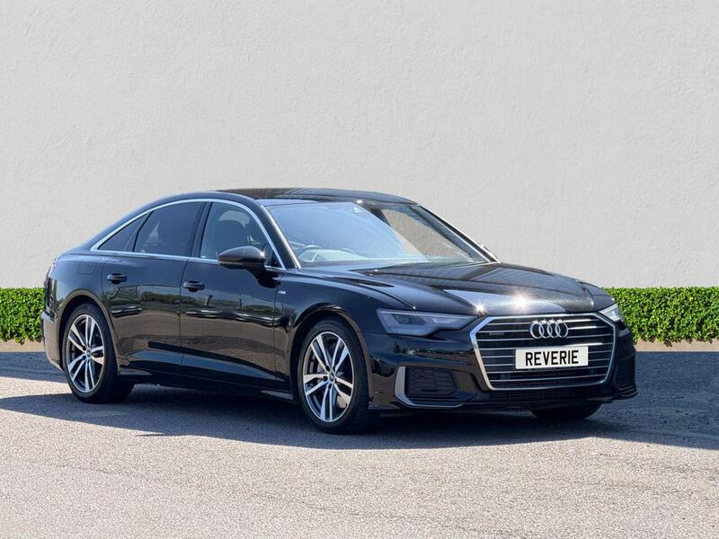 Audi A6 Saloon main image